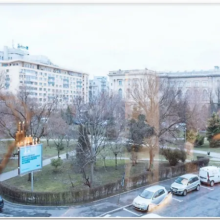 Appartamento Luxury Downtown Bucarest Esterno foto