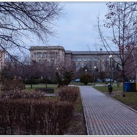 Appartamento Luxury Downtown Bucarest Esterno foto