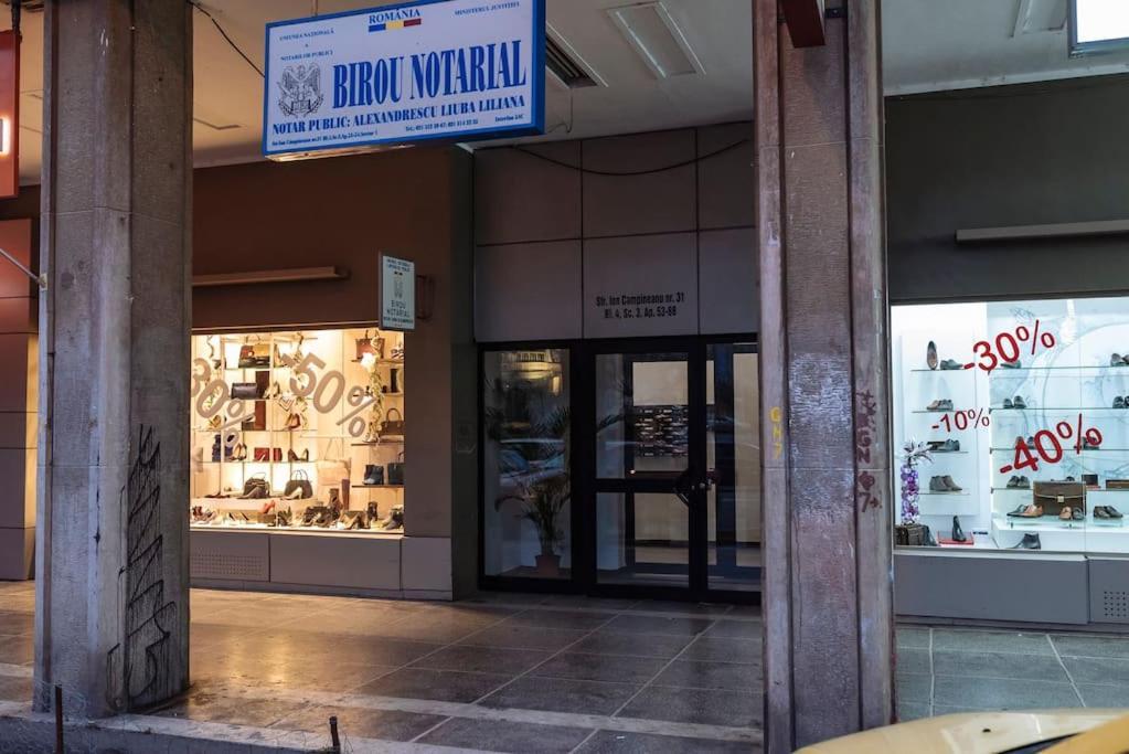 Luxury Downtown Appartamento