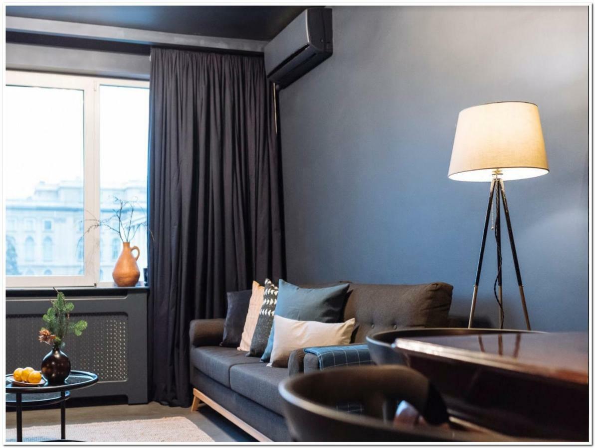 Luxury Downtown