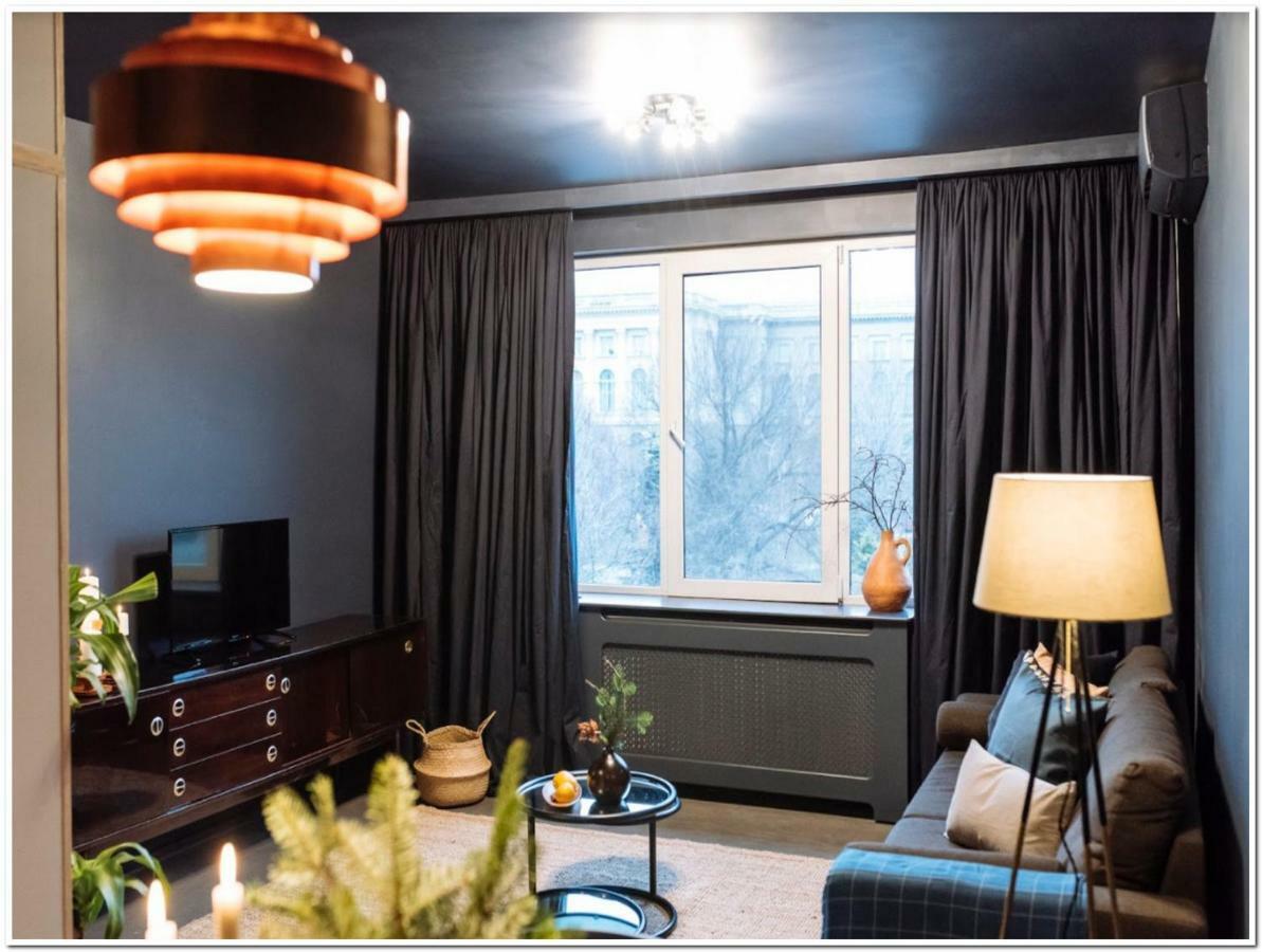 Luxury Downtown Apartment Bucharest